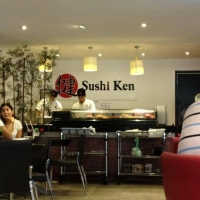 Sushi Ken Cancun