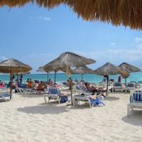 Playa Mamitas