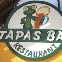 Tapas Bar Restaurant