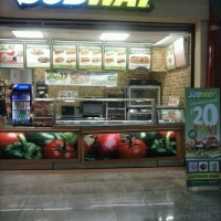 Subway Cancun