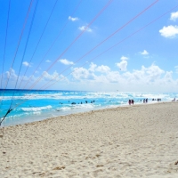 Playa Ballenas Cancun 