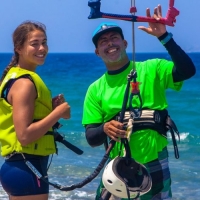 KITEHOLIC Kiteboarding & Kitesurfing School Cancun