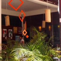 Cafe Orange Playa del Carmen