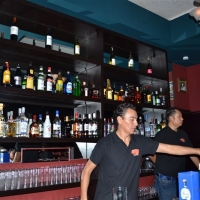 Muleiros Lounge Cancun