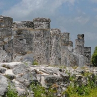 El Rey Mayan Ruins Cancun