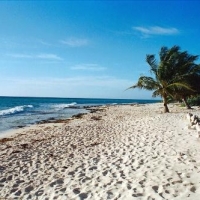 Punta Bete Beach