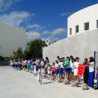El Centro Escolar Balam Cancun