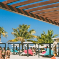 Martina Beach Club Playa del Carmen 