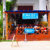 Milos Playa del Carmen