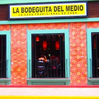 Bodeguita del Medio Playa del Carmen