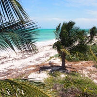 cancun isla blanca