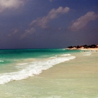 Playa del Carmen Beach