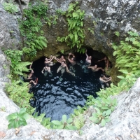 Cenote Siete Bocas