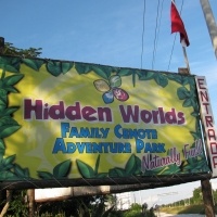 Hidden Worlds Cenotes Park