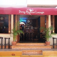 Dirty Martini Lounge