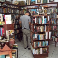 Bookstore Gandhi Cancun