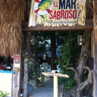 El Mar Sabroso Restaurant