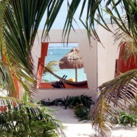 Mayan Beach Garden Hotel