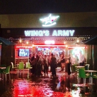 Wings Army Cancun