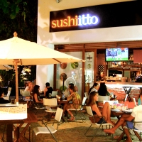 Sushi itto Playa del Carmen