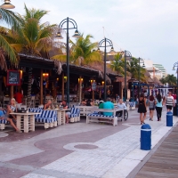 la isla shopping cancun