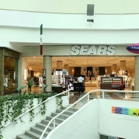 Sears Plaza las Americas