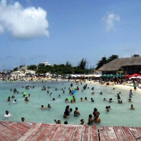 Playa Tortugas Cancun