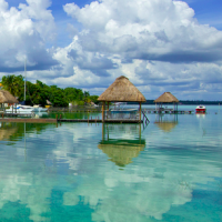 Laguna Bacalar Quintana Roo
