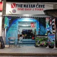  The Mayan Cave