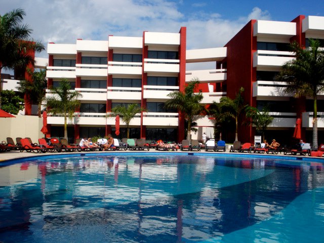 Temptation Resort Spa, Cancun, Mexico 2012 **** - YouTube