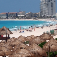 Playa Delfines Cancun