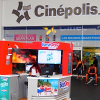 Cinepolis Cancun