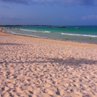 playa maroma beach