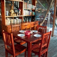 Simple Restaurant Tulum 