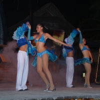 Caribbean Carnaval Night Cruise