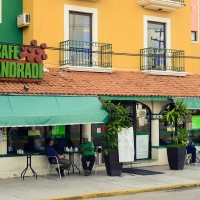 Cafe Andrade Playa del Carmen