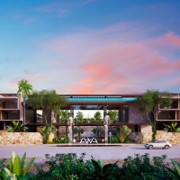 AWA Playacar Residences