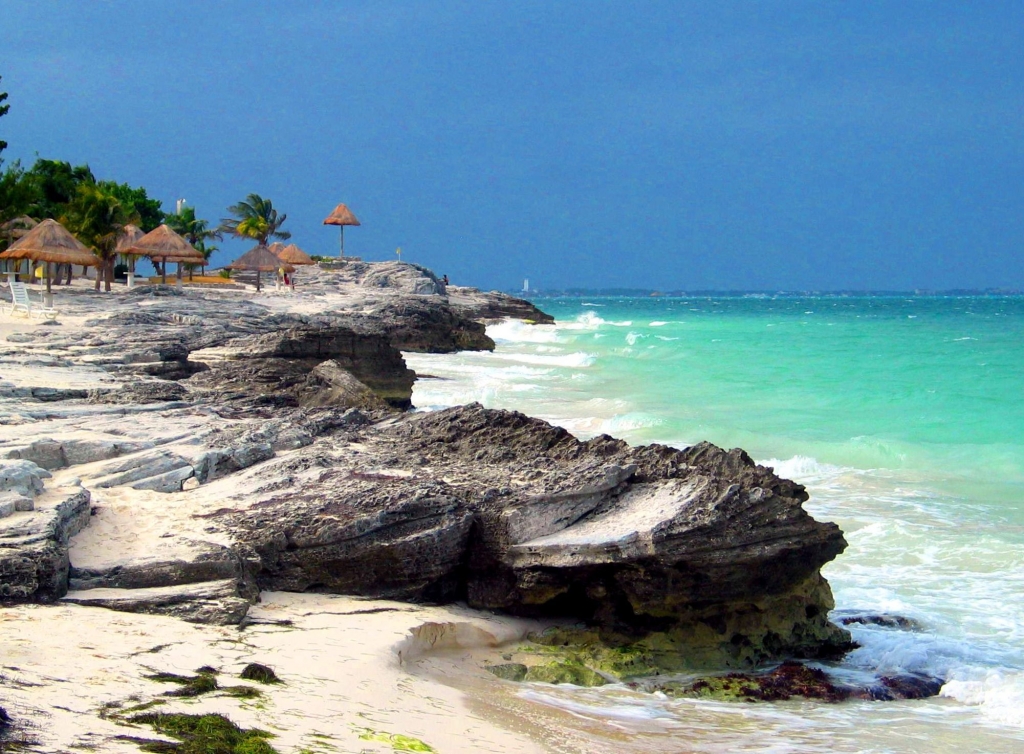 Locación para fotos en Cancún 1