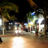 quinta avenida playa del carmen