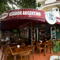 El Diez Argentine Grill