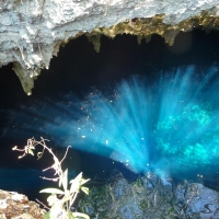 Diving Cenotes Tulum