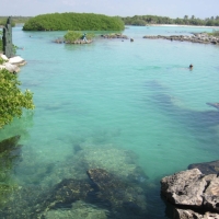 Yal-Ku Lagoon