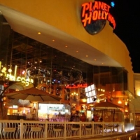 Planet Hollywood Cancun
