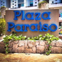 Plaza Paraiso 