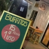 Old burrito 