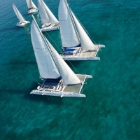 Cancun Sailing Catamarans