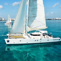 Cancun Sailing Catamarans