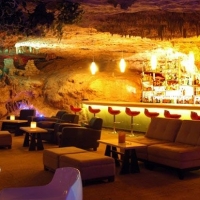 cave restaurant playa del carmen