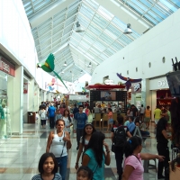 Plaza Las Americas Cancun