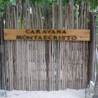 Caravana Montaecristo Tulum